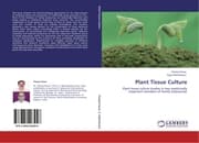 Cover von Plant Tissue Culture