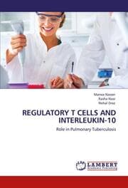 Cover von REGULATORY T CELLS AND INTERLEUKIN-10