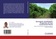 Cover von Synergistic Antidiabetic Properties of Two Continental Plants