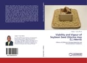 Cover von Viability and Vigour of Soybean Seed (Glycine max (L.) Merril)