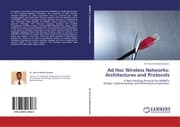 Cover von Ad Hoc Wireless Networks: Architectures and Protocols