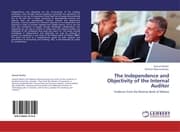 Cover von The Independence and Objectivity of the Internal Auditor