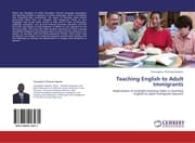 Cover von Teaching English to Adult Immigrants