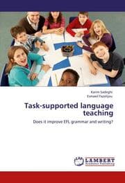Cover von Task-supported language teaching