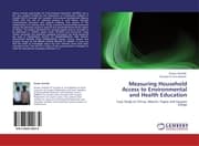 Cover von Measuring Household Access to Environmental and Health Education