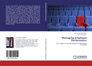 Cover von Managing Employee Performance