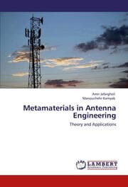 Cover von Metamaterials in Antenna Engineering