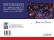 Cover von Marketing of Jamun