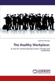 Cover von The Healthy Workplace: