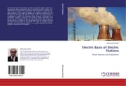 Cover von Electric Basis of Electric Stations