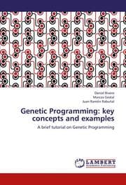 Cover von Genetic Programming: key concepts and examples