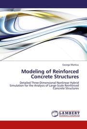 Cover von Modeling of Reinforced Concrete Structures