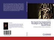 Cover von The Search for Existentialist Paradigm in the Theatre of Harold Pinter