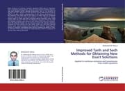 Cover von Improved Tanh and Sech Methods for Obtaining New Exact Solutions