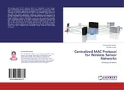 Cover von Centralized MAC Protocol for Wireless Sensor Networks
