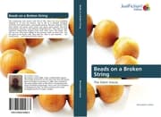 Cover von Beads on a Broken String