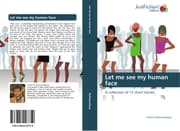 Cover von Let me see my human face