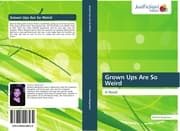 Cover von Grown Ups Are So Weird