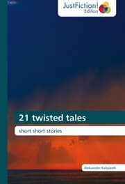 Cover von 21 twisted tales
