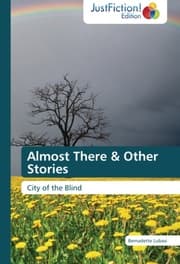 Cover von Almost There & Other Stories