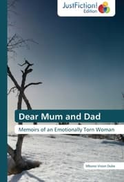 Cover von Dear Mum and Dad