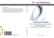 Cover von Creacion de empleo