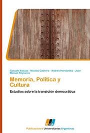 Cover von Memoria, Politica y Cultura