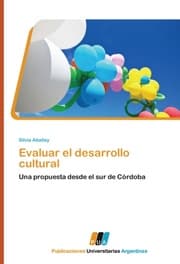 Cover von Evaluar el desarrollo cultural