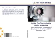Cover von Public Confidence in the Media and Police