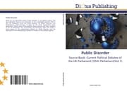 Cover von Public Disorder