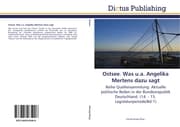 Cover von Ostsee.Was u.a.Angelika Mertens dazu sagt