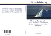 Cover von Climate Change vol.1