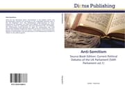 Cover von Anti-Semitism