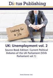 Cover von UK: Unemployment vol.2
