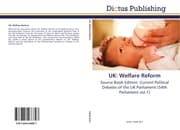 Cover von UK: Welfare Reform