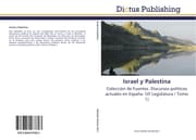 Cover von Israel y Palestina