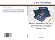 Cover von Identity Documents Bill Vol.1