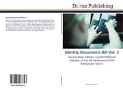 Cover von Identity Documents Bill Vol.3