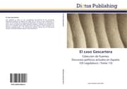 Cover von El caso Gescartera