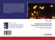 Cover von Impact Of Conflict And Violence On Basic Education