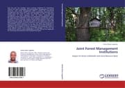 Cover von Joint Forest Management Institutions