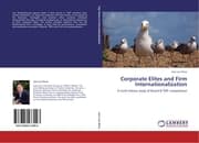 Cover von Corporate Elites and Firm Internationalization