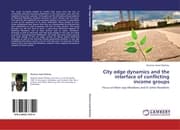 Cover von City edge dynamics and the interface of conflicting income groups