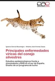Cover von Principales enfermedades viricas del conejo silvestres