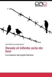 Cover von Desde el infinito acto de leer