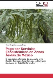 Cover von Pago por Servicios Ecosistémicos en Zonas Áridas de México