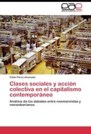 Cover von Clases sociales y accion colectiva en el capitalismo contemporaneo