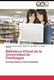 Cover von Biblioteca Virtual de la Universidad de Cienfuegos