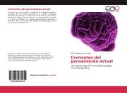 Cover von Corrientes del pensamiento actual