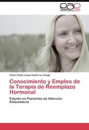 Cover von Conocimiento y Empleo de la Terapia de Reemplazo Hormonal